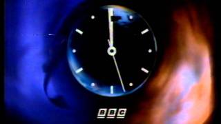 BBC1 Closedown - 6th May 1991