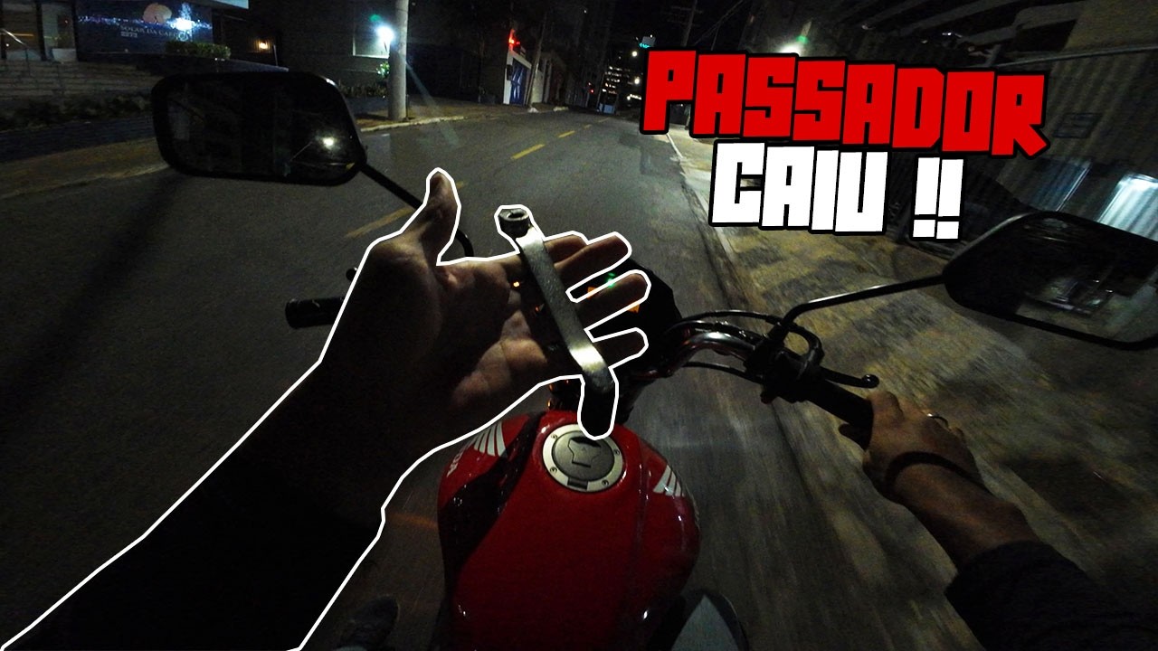 DOMINGO DE ENTREGAS NOTURNA 🚀 [4K]