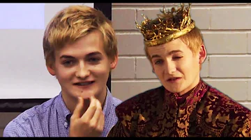 Was King Joffrey a real person?