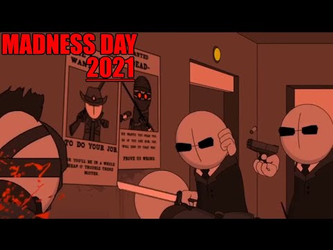 Krinkels Streams: Madness Day 2021