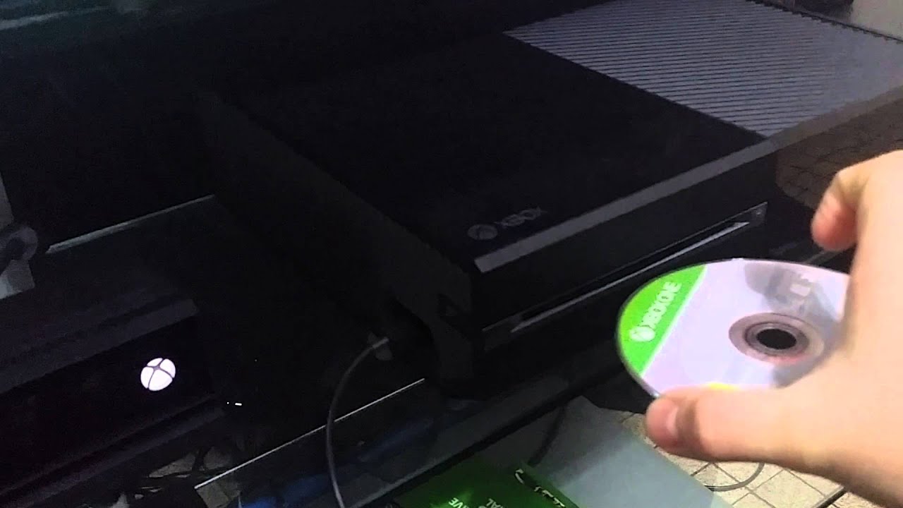 Xbox One Probleme Kaufen Und Nutzen Von Inhalten Xbox One - Probleme lecture disque - YouTube