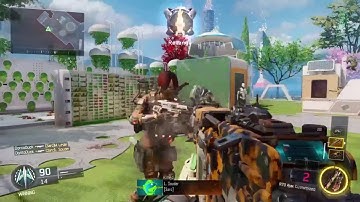 NEW R70 AJAX WEAPON!!! COD black ops 3 Black market