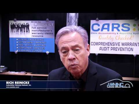 Automotive Warranty Network Inc