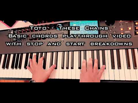 Toto - These Chains play-through breakdown