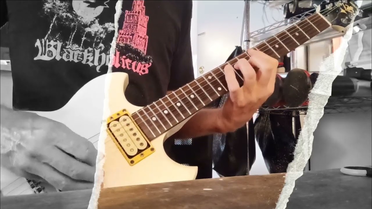 Bad Religion Generator Rhythm Guitar