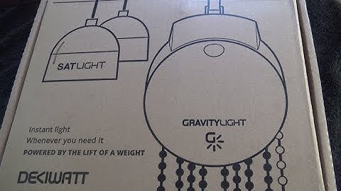 Gravity Light Review Ep9