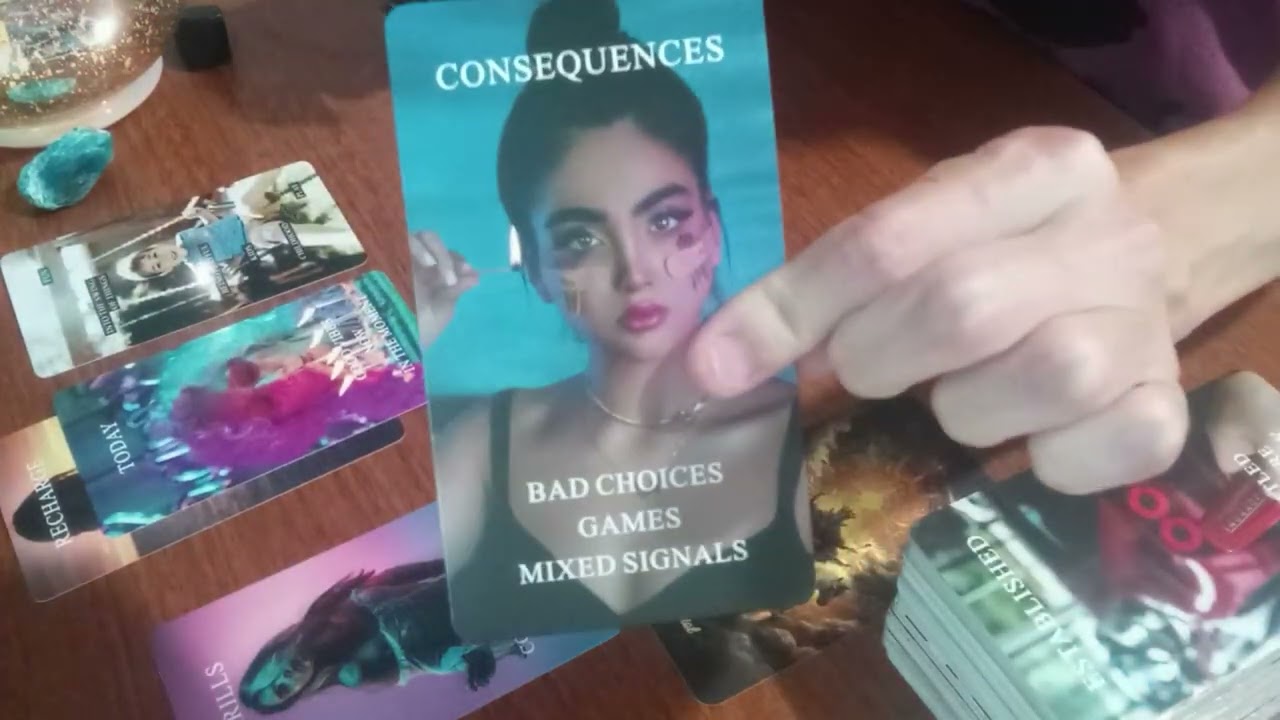 Рыбы ♓ У них всё вышло из-под контроля! 😲😳 И последствия их игр с тобой!! 😬