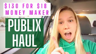 Publix Couponing This Week DIGITAL & IBOTTA | Grocery Haul 1/26-2/1 | Huge Savings! (Free Beer)