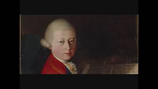 MOZART - Symphony No. 33 (Andante Moderato)