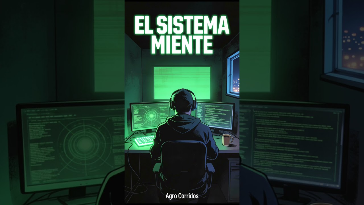 El sistema miente - agro corridos 