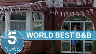 Scarborough Bed and Breakfast rated best in world on Tripadvisor | 5 News