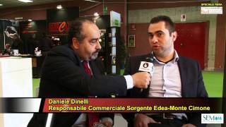 Vendingtv.it - Expo Vending Sud 2011 - Fabio Russo Intervista D.dinelli Di Gruppo Edea Monte Cimone