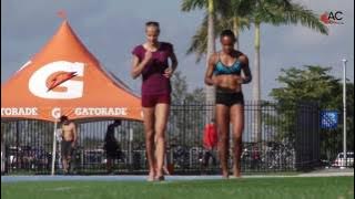 Darya Klishina Дарья Клишина - Training at IMG Academy (3)