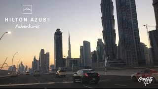 HILTON AZUBI ADVENTURES 2016 ★ Dubai Film (Director's Cut)