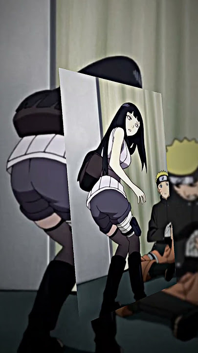 JEDAG JEDUG ANIME - BORUTO SHIPPUDEN HINATA HYUGA - ANGGA PRATAMA PUTRA
