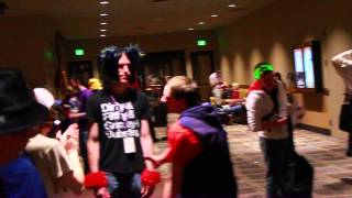 Let's Real Life 123 - Colossalcon 2013 Day 2 Part 2!!!