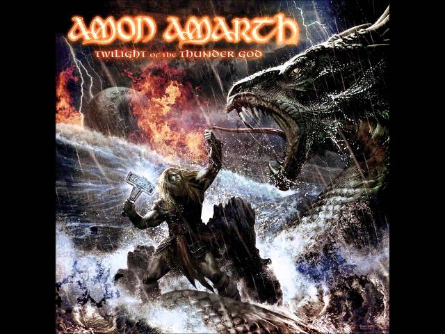 Amon Amarth - Varyags of Miklagaard