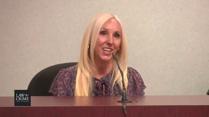 FL v. Curtis Reeves Trial Day 1 - Nicole Oulson - ...