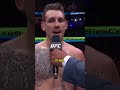 Who do you want to see Brendan Allen face next?? 🤔 #UFCVancouver