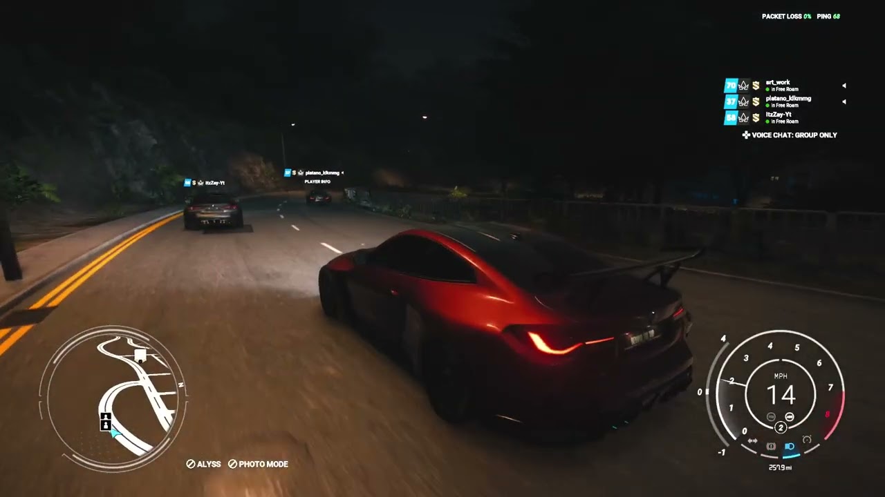 TDUSC RP Style Gameplay Pt2 | Logitech Wheel | PS5 Gameplay