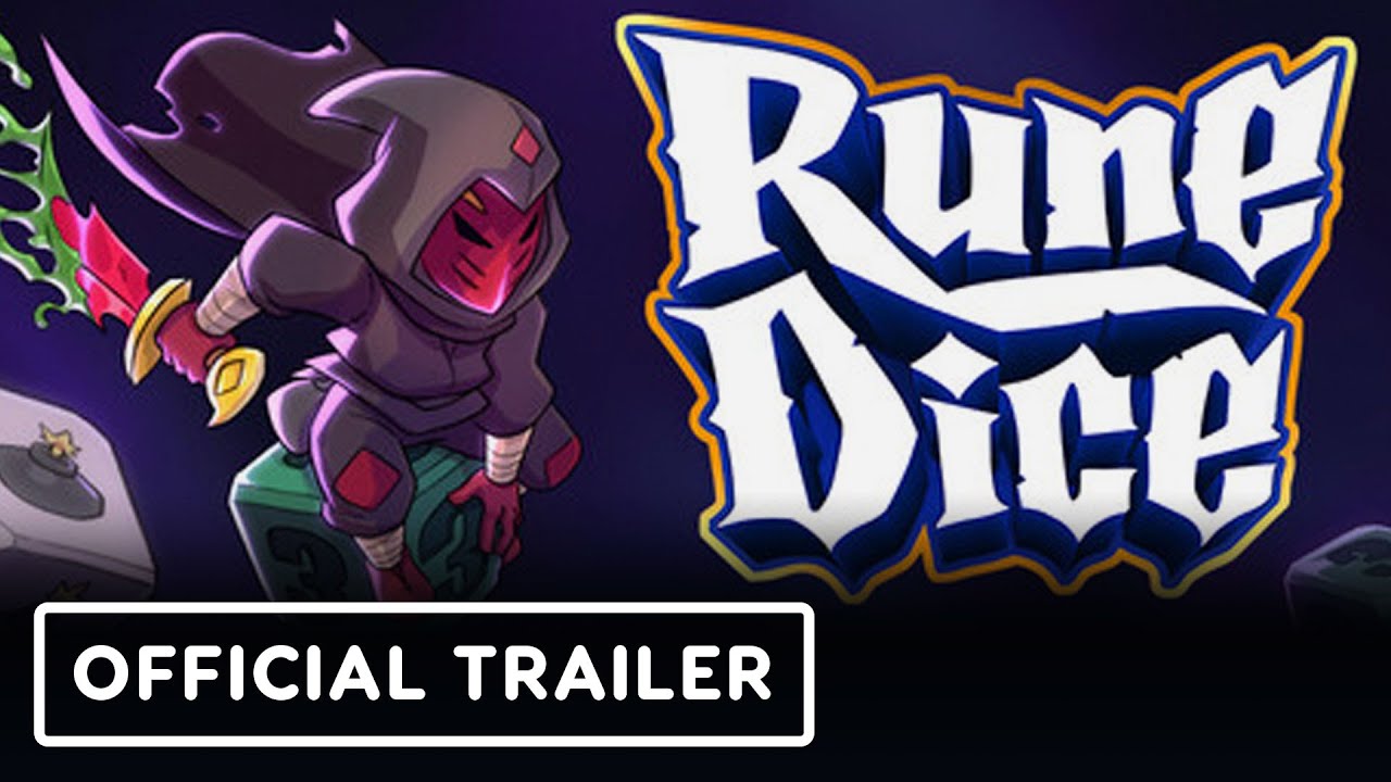 Rune Dice – Official Announcement Trailer