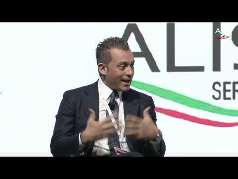 LETExpo 2022: Pasqualino Monti, Presidente AdSP Mar Sicilia Occidentale