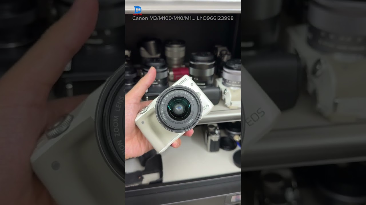 Canon M3 vs M100, M10, M1...