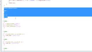 Projeto Compilador Java operacoes e atribuição parte2