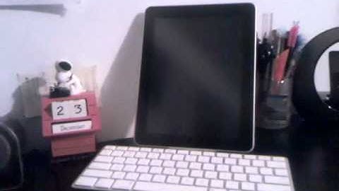 ViewPad 7 (Footage test Video/photo)