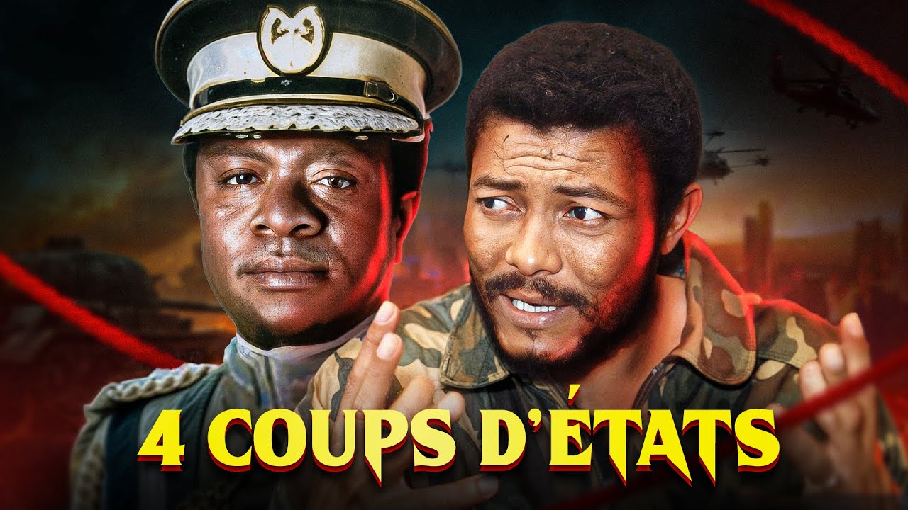 L'histoire sombre du Ghana après la chute de Nkrumah :Coup d'états, exécutions, assassinats...