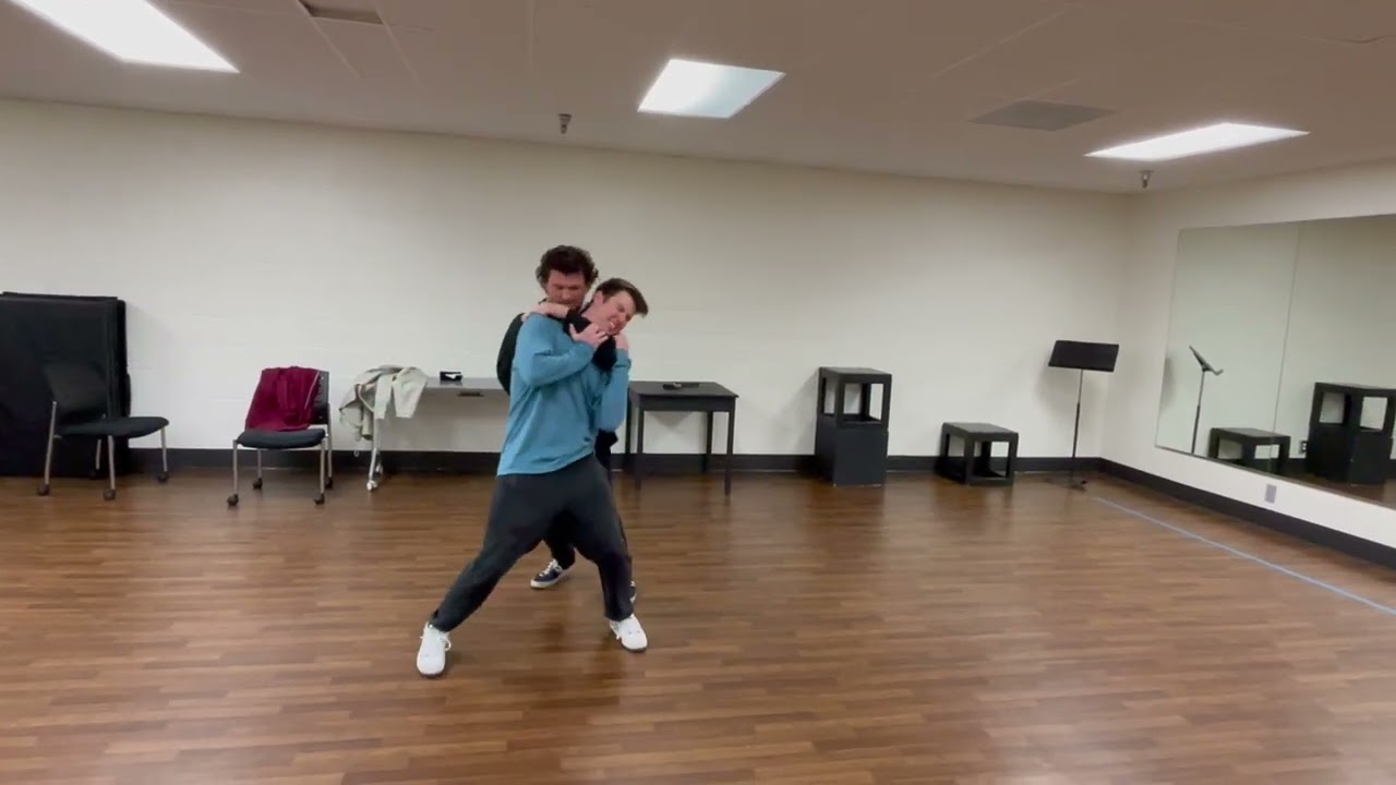 Vanguard WIP Unarmed Midterm pt. 1 2 3