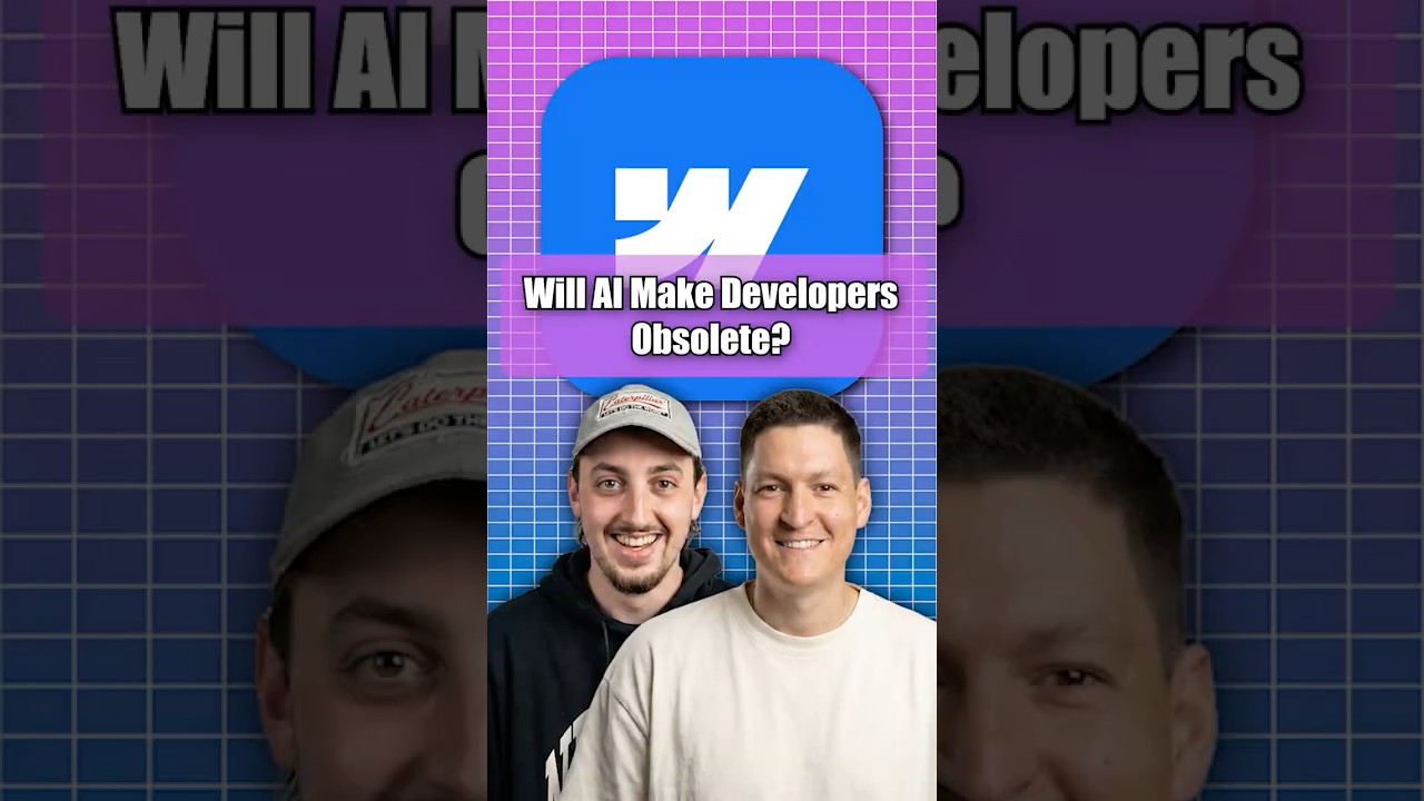 Will AI Make Developers Obsolete
