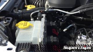 2015+ Jeep® PCM Location and Quick Overview with Superchips - YouTube