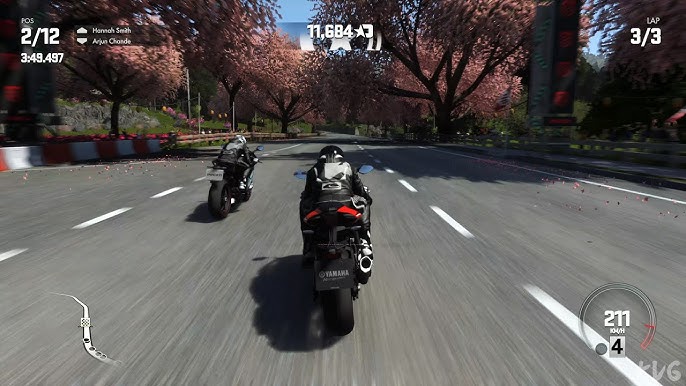 Ride 4: vídeo mostra o jogo rodando em um PS5 e impressiona pelo realismo 