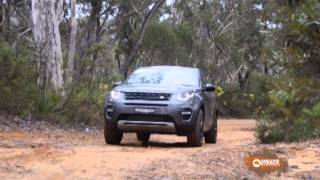 Land Rover Discovery Sport -  Allan Whiting -  July 2015