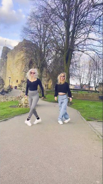 Cheri Cheri Lady Shuffle Dance 🔥 Lizziecl & Kelly.Shuffles #shuffle #shuffledance #dance #tiktok