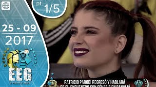 EEG de Regreso al Origen - 25/09/2017 - 1/5