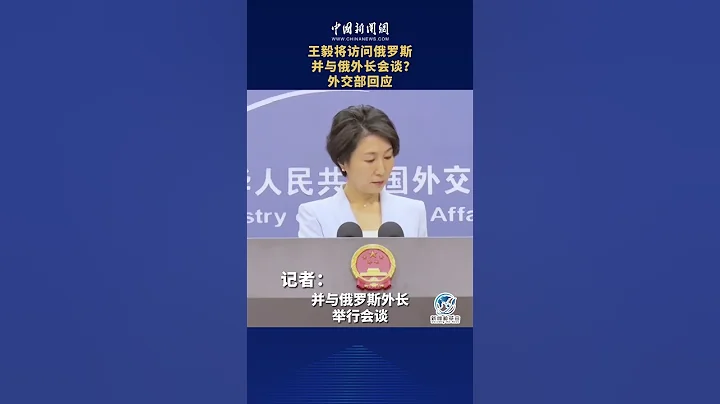 王毅將訪問俄羅斯並與俄外長會談？外交部回應 - 天天要聞