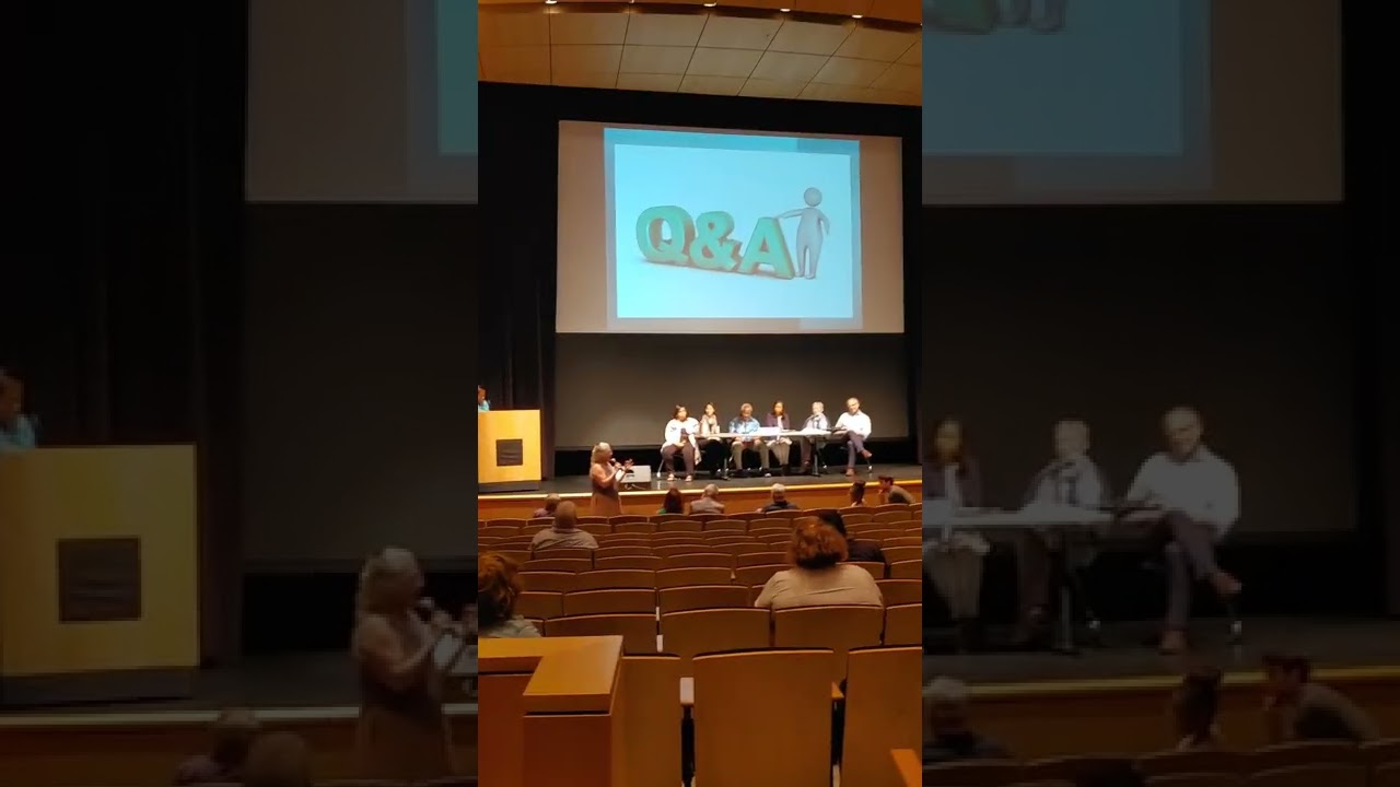 Akron Ohio Safe Housing meeting. Nancy Holland blames tenants. tenant pushes back on her. 6/22/22