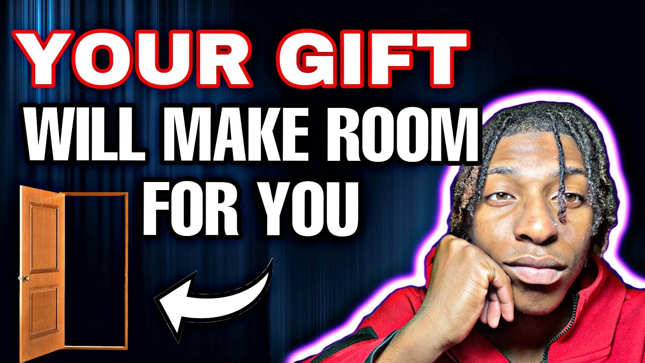 Your GIFT Will Make ROOM FOR YOU MUST WATCH YouTube Your gift will make room for you must watch youtube