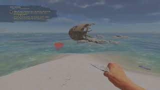 Stranded Deep Hard Mode Episode 1