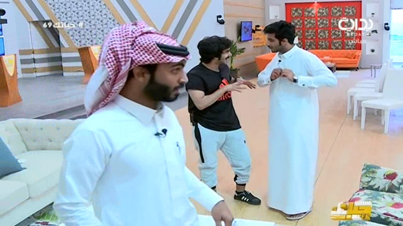 سوالف عبدالعزيز بن سعيد وسرور الروقي وصالح القحطاني محمد الشهراني - الصباح | #حياتك69