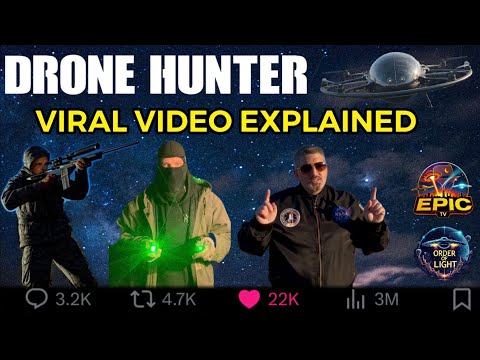 The Drone Hunter Tells All