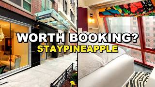 Stay at Staypineapple An Artful Hotel Midtown A Detailed Review