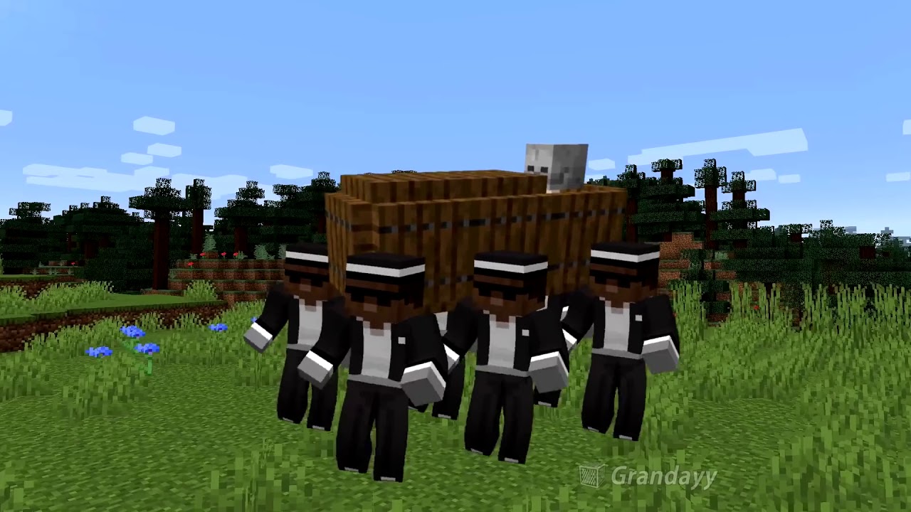 Astronomia Coffin Dance Song Minecraft - Craft Palace Pro