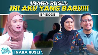 Saya sudah Berusaha dan bersabar sejak lama  – Inara Rusli Part 1