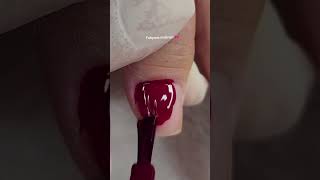 ASMR Cutilagem e Esmaltação