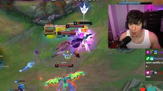 Nickich Proves Twisted Fate Isn't for Everyone..