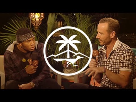 Gallant Interview - YouTube
