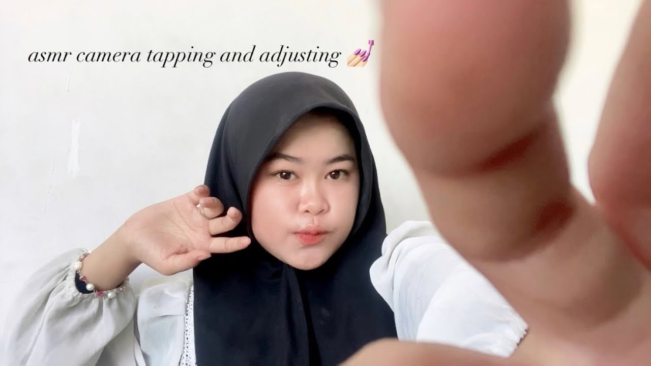 asmr camera tapping n adjusting π
π» - YouTube
